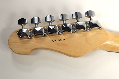 YAMAHA EG112C ELECTRIC GUITAR NECK 25.5” SCALE 22 FRET REPLACEMENT