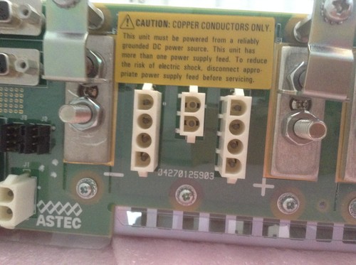 ASTEC ATSNZM455837 Main Frame - Picture 8 of 8