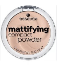 Image of Essence -MATTIFYING COMPACT POWDER 11 Pastel Beige Nude Vegan 12g Free P&P