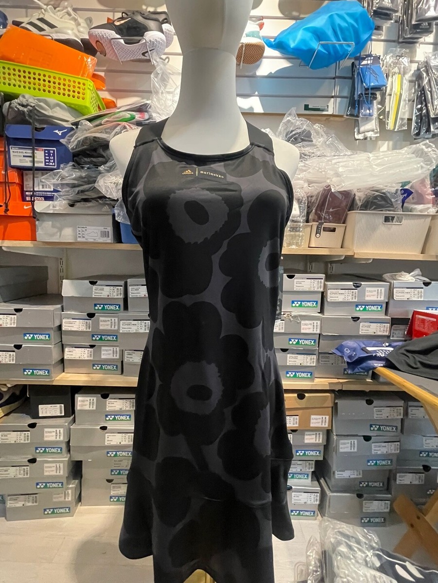 adidas Marimekko Tennis Y-Dress Women's Sports Dress [XS/M] Asia-Fit NWT  GT6003