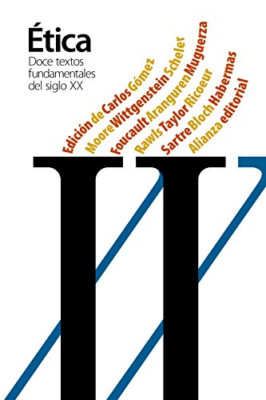 Doce textos fundamentales de la tica del siglo XX / 12  - Spanish Language Paper