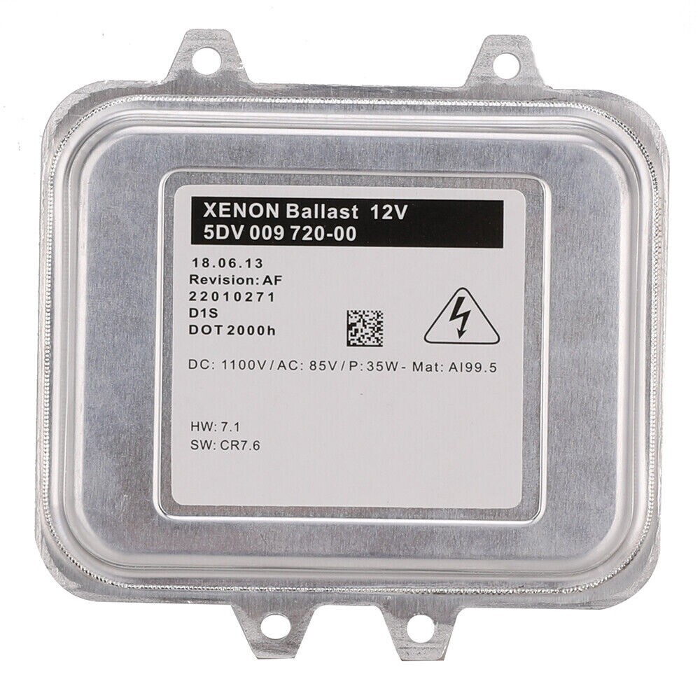 Ballast xénon 12V pour réparer un phare défectueux sur Opel