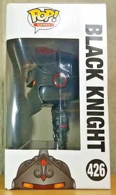 Funko Pop! Vinyl: Fortnite - Black Knight #426 889698344678| eBay