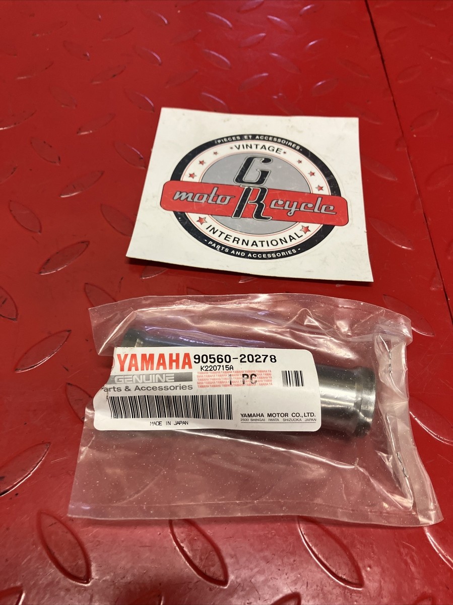 NEW NOS YAMAHA YZ125 YZ250 TTR250 WR250 REAR WHEEL SPACER 90560