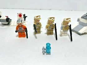 LEGO Star Wars: Rebel Trooper Battle Pack 8083 + 8084