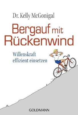 Bergauf mit Rückenwind | Kelly McGonigal | 2012 | deutsch