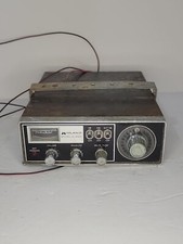 Vtg Midland International Model 13-882C 23 Channel Vintage CB Radio Untested