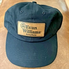 Baseball Hat Evan Williams Bourbon Whiskey