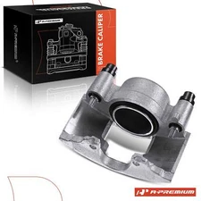 A-Premium Front Brake Caliper for Chevrolet K2500 C3500 GMC Yukon Dodge Ram 2500