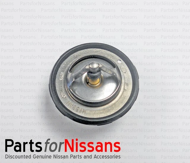 Genuine Nissan NV200 Rogue Versa Coolant Water Valve - NEW OEM - Image 3 of 4