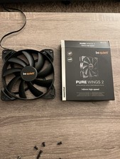 Be Quiet Pure Wings 2 140mm PWM high-Speed, BL083, Cooling Fan