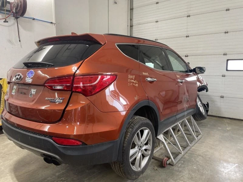 Control de temperatura LWB delantero con navegación compatible con 13-16 SANTA FE 879138 Foto 4 de 4