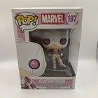 Funko Pop Gwenpool #197 Marvel Vinyl Figure, New in Box