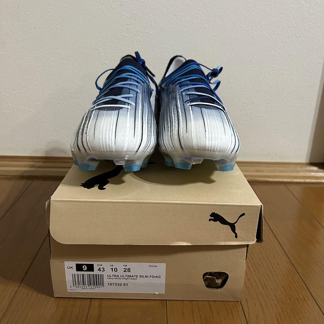 PUMA ULTRA ULTIMATE SILNI FG/AG 28.0センチ Limited Edition PUMA Ultra Ultimate SILNI FG/AG Soccer