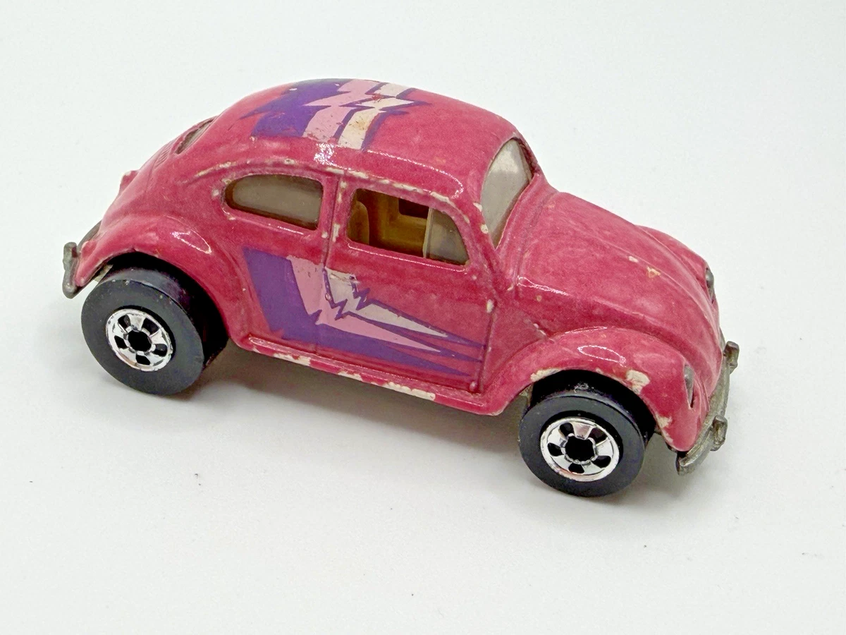 Volkswagen 1988 Vehicle Year Vintage Manufacture Diecast Cars