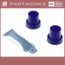 2x Stabilisatorlager 13mm für PORSCHE 911 F 2.0 -'68 912 PU-Buchsen SPORT VORNE