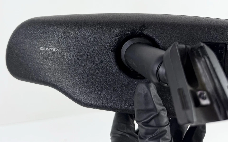 Espejo retrovisor interior Saturn Vue 2008-2009 atenuación automática OEM 15271286 Foto 3 de 3