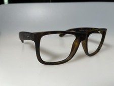 Ray-Ban RB 4165 Justin 54-16 -145 Matte Brown Sunglasses FRAME 54mm