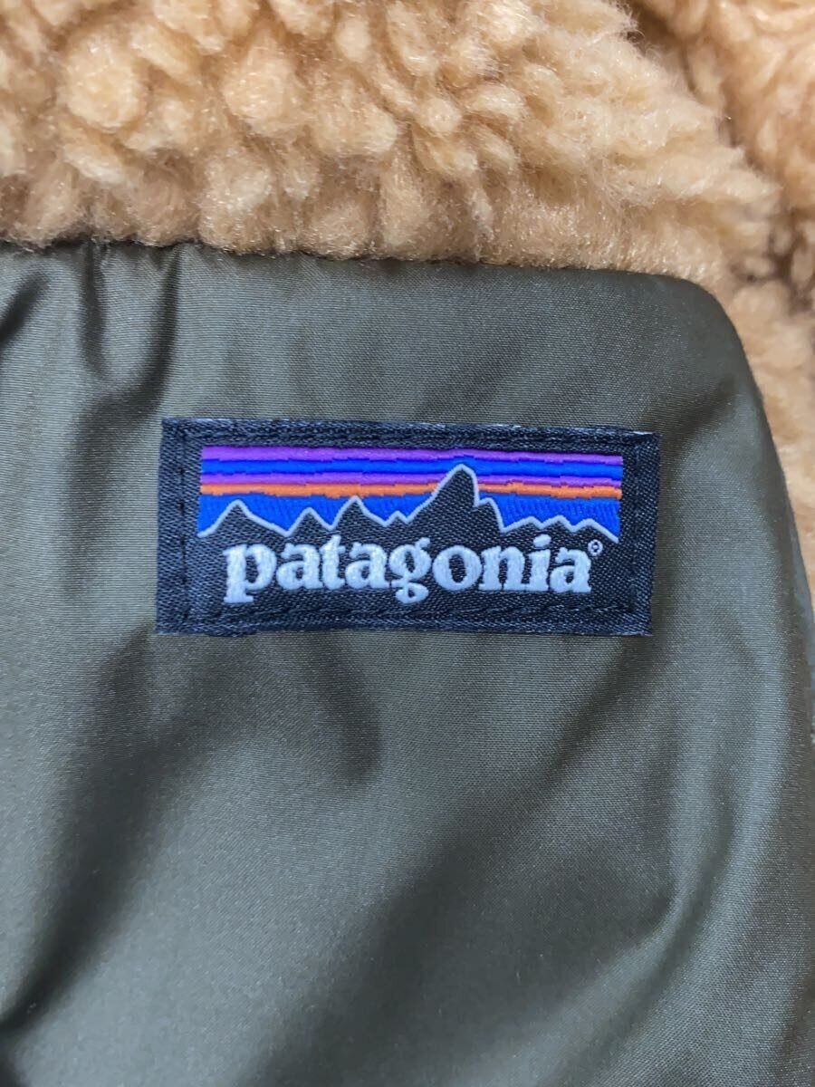 ALTRA Patagonia altro pile giacca pelle BRW tinta unita 68095FA21