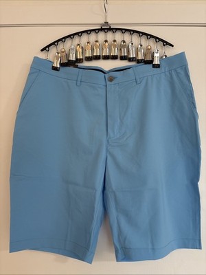 Galvin Green Men s Golf Shorts 36 New Blue