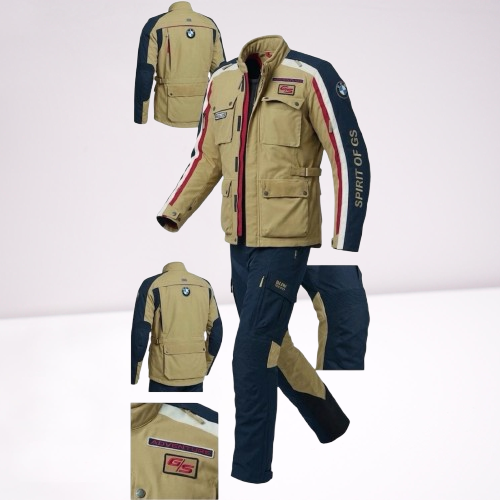 BMW Motorrad GS Tatacoa Suit, Jacket & pants, Motorcycle Adventure