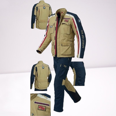 BMW Motorrad GS Tatacoa Suit, Jacket & pants, Motorcycle Adventure