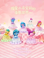 NEW My Little Pony G5 Sweet Times Pudding Figure Blind Box AUTHENTIC Dinosaw