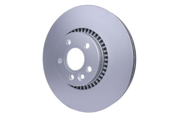 Hella Bremsscheiben Set Vorne 54623PRO FüR Volvo S80 II OEM-image
