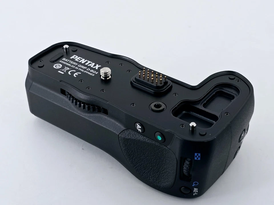 🌸[MINT] Pentax D-BG4 Battery Grip for K-5 K-5II K-5IIs K-7 From JAPAN - Image 2 of 4