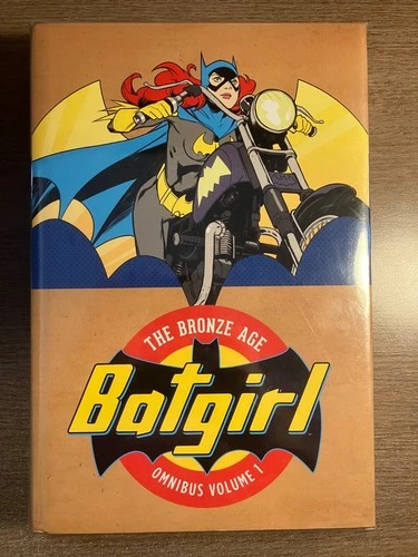 BATGIRL THE BRONZE AGE OMNIBUS VOL. 1 HARDCOVER - DC COMICS (2017)