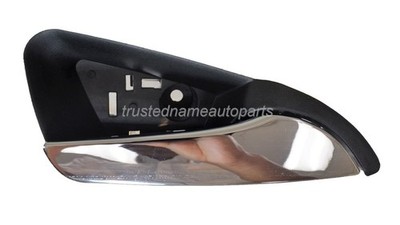 fits 2013 to 2016 Buick Encore Interior Door Handle Chrome Black Right Passenger