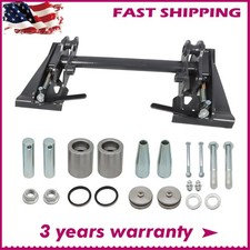 For Bobcat Bob-tach S510 S530 S550 S570 S590 T550 T590 Mounting System 7276373