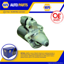 Starter Motor fits BMW Z4 E85 2.2 2.5 3.0 03 to 05 NAPA 12411712937 12412354693