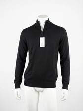 Pull Col Cheminée Mixte - Xl - Noir - État : Neuf Avec Étiquette