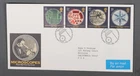 MayfairStamps Great Britain FDC 1989 Microscopes Combo First Day Cover aax_88829