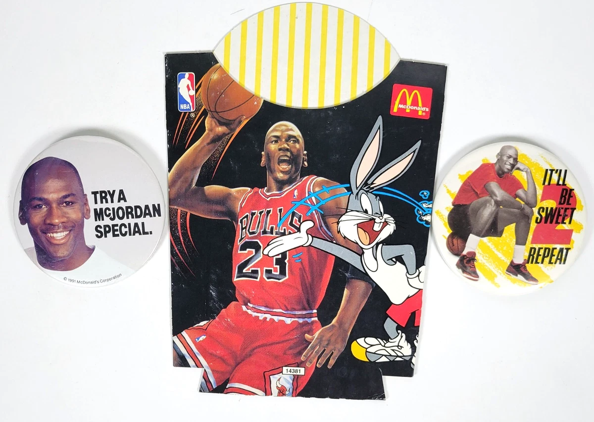 Michael Jordan Vintage Sports Memorabilia for sale | eBay