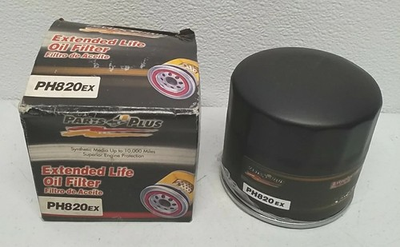 #ad PH820EX Parts Plus Engine Oil Filter Automotive Service Replacement $22.28