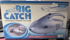 Big Catch Handheld Vacuum Cleaner