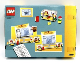 LEGO Store Picture Frame (40359) NIB & Retired