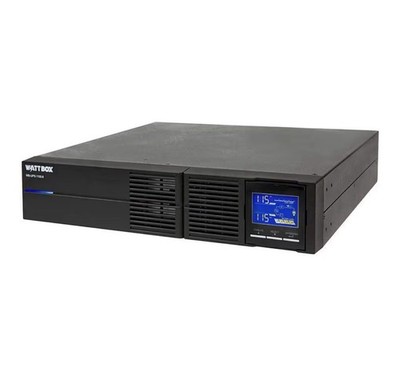 WattBox  UPS Battery IP Conditioners 1100 VA with 1 Outlet (WB-OVRC-UPS-1100-1)