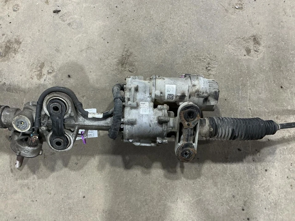 Steering Gear/Rack Power Rack And Pinion Fits 14-15 SIERRA 1500 PICKUP 866869 Foto 4 de 4