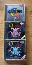Queen Live USA Vol. 1 3   3 CDs   Live & Aliv...