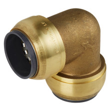 SharkBite&reg; Equal Elbow 22mm
