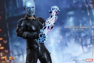 Hot Toys Amazing Spider-Man 2 -Action Figure Electro (SS902207