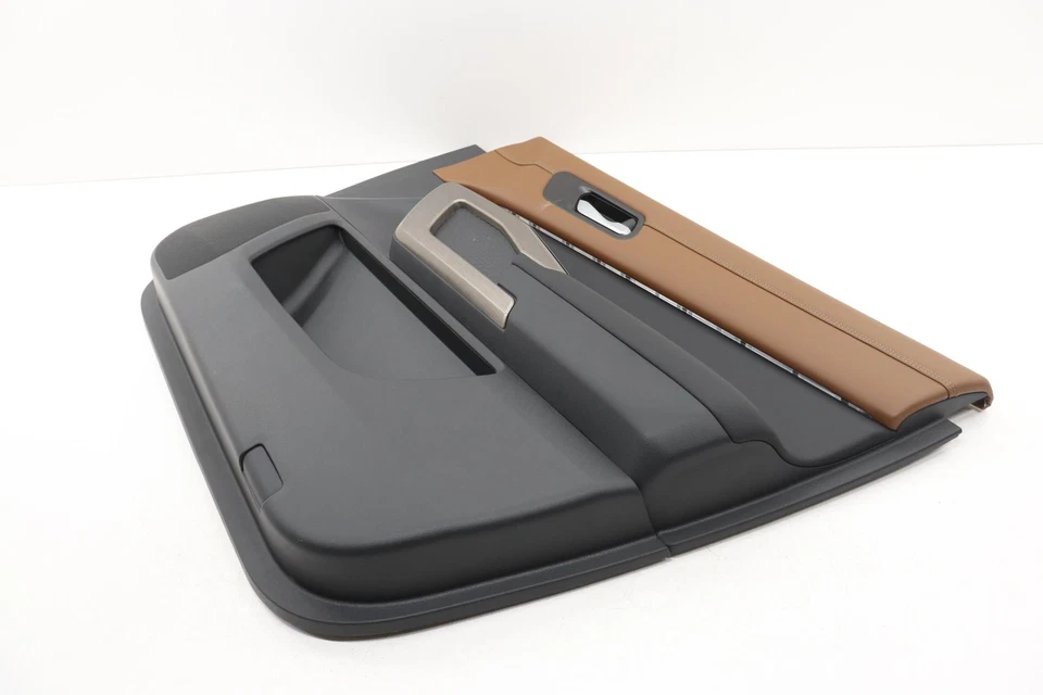 Panel de moldura de puerta delantera Nissan Pathfinder 2022 2023 Foto 3 de 4