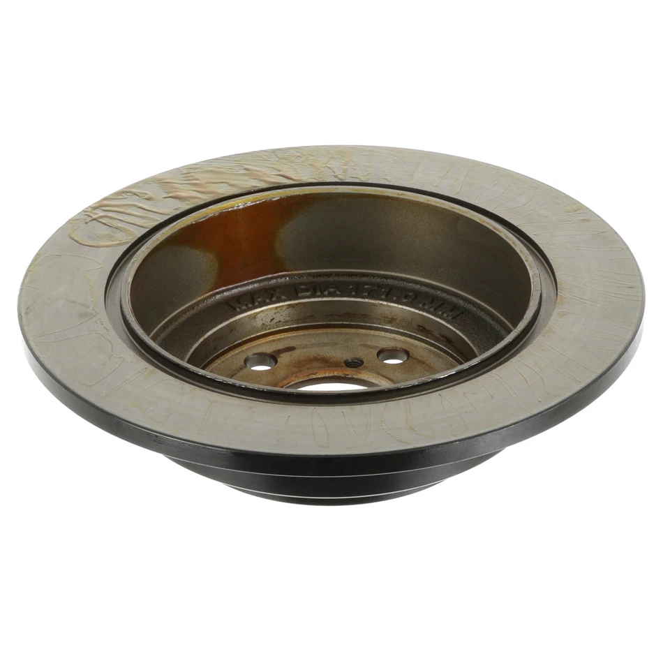 Rotor de freno de disco trasero OEM NUEVO 90-08 Subaru Forester Impreza Legacy 26700FE080 Foto 2 de 4