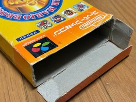 Super Mario All Stars Collection CIB Nintendo Super Famicom SFC B Japan import