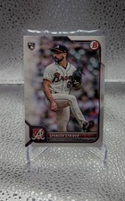 2022 Bowman - Spencer Strider #41 (RC)