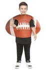Football Toddler Costume