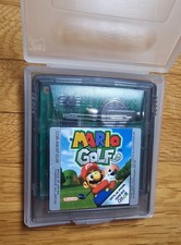 ebay® Auktion 236750643886 | Mario Golf für Game Boy Color Nintendo Gameboy Spiel Super Mario Game mit Box Thumbnail of ebay® auction 236750643886 | Mario Golf für Game Boy Color Nintendo Gameboy Spiel Super Mario Game mit Box